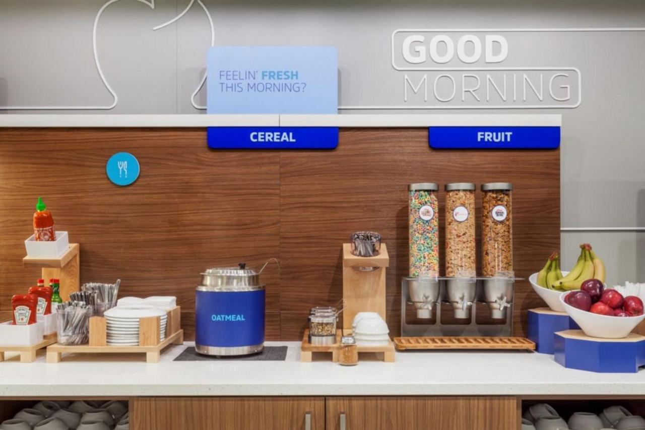 Holiday Inn Express & Suites - Cut Off Galliano By Ihg Екстер'єр фото