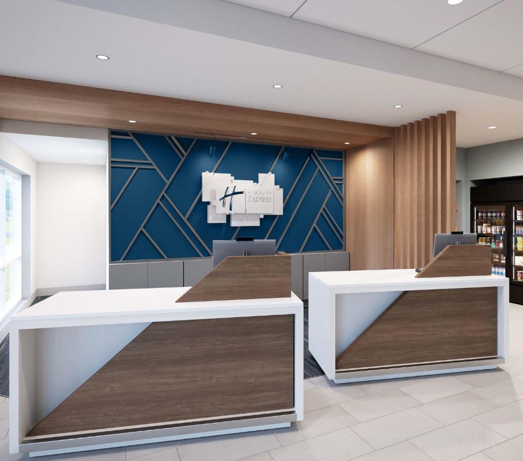 Holiday Inn Express & Suites - Cut Off Galliano By Ihg Екстер'єр фото